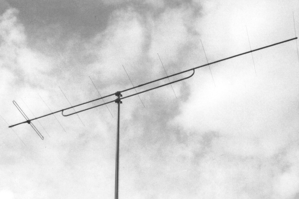 FX 224 - 11 Element Yagi